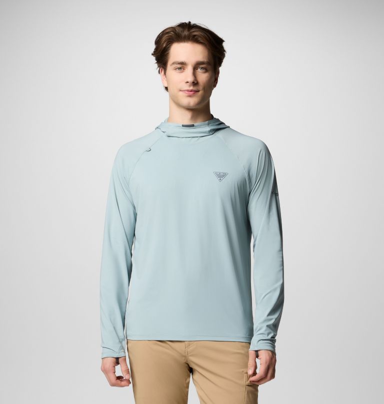 wild cast sonnenschutz-hoodie für herren