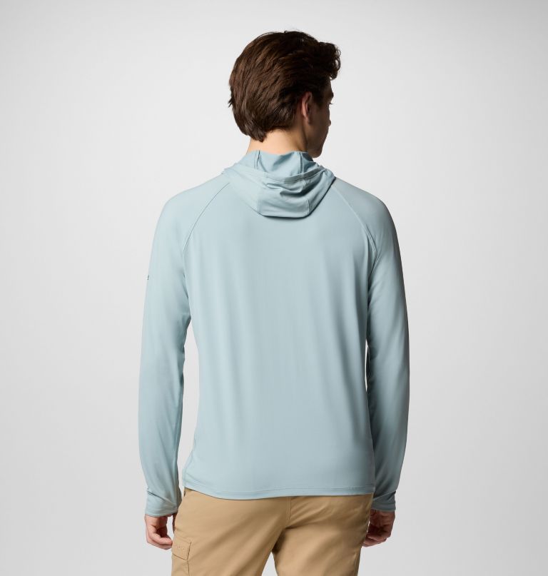 wild cast sonnenschutz-hoodie für herren