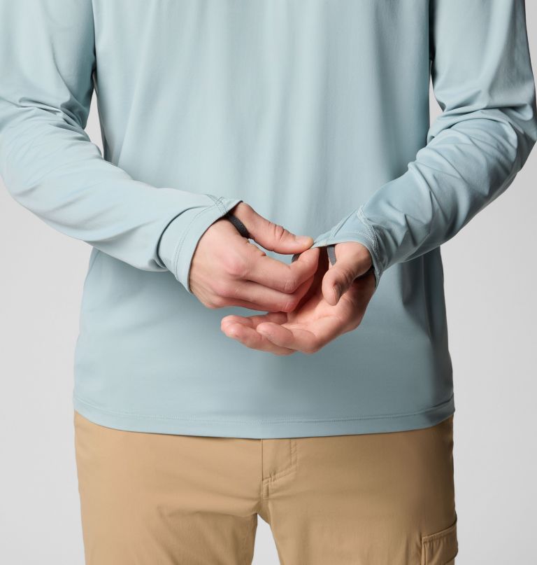 wild cast sonnenschutz-hoodie für herren