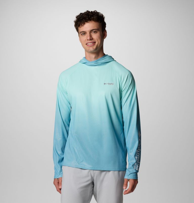 pfg terminal deflector zero ii herren-hoodie