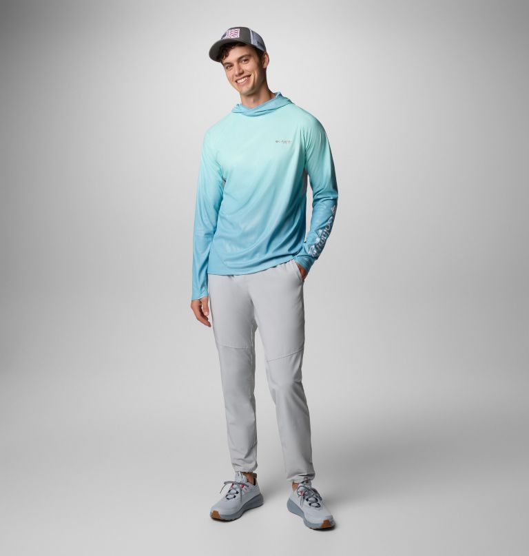 pfg terminal deflector zero ii herren-hoodie