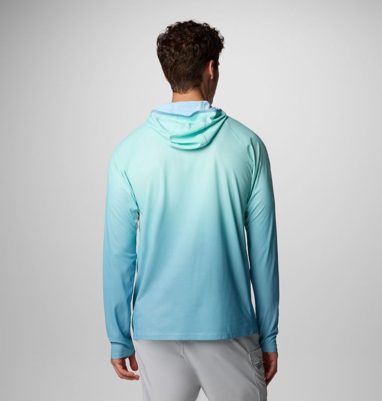pfg terminal deflector zero ii herren-hoodie