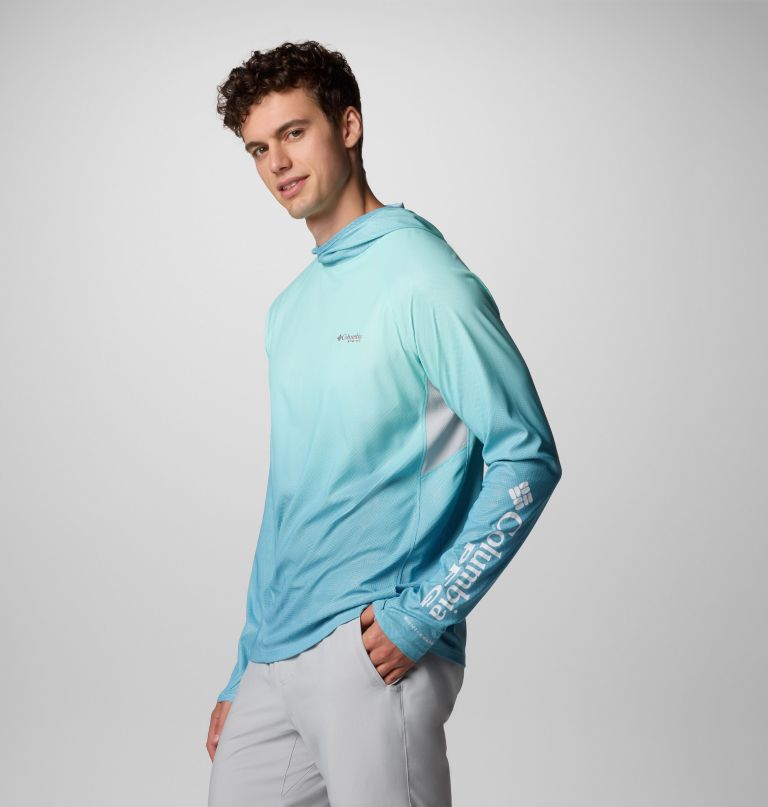 pfg terminal deflector zero ii herren-hoodie