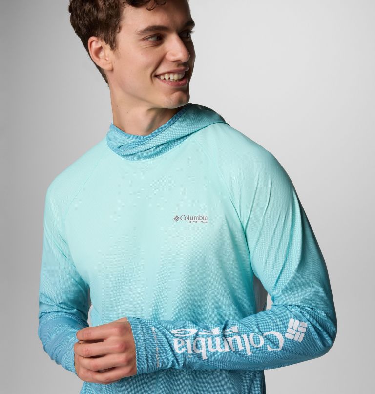 pfg terminal deflector zero ii herren-hoodie