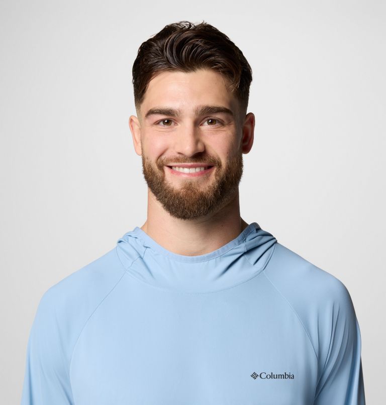 skien valley herren-hoodie