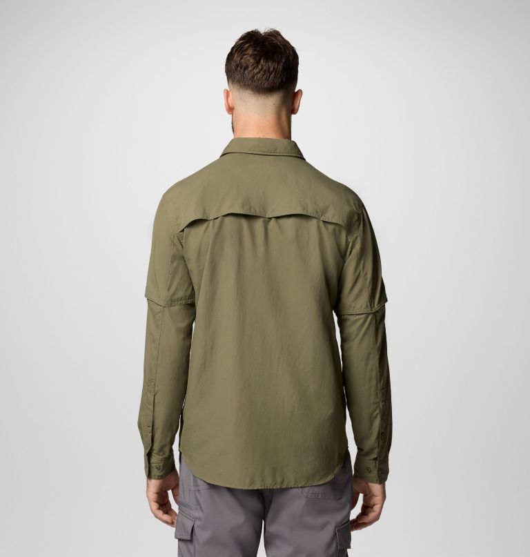 herren skien valley langarmshirt
