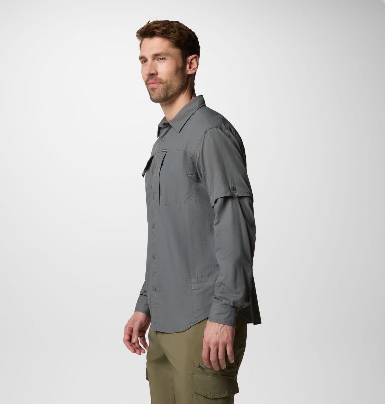 herren skien valley langarmshirt