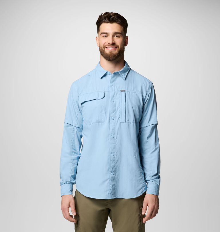herren skien valley langarmshirt