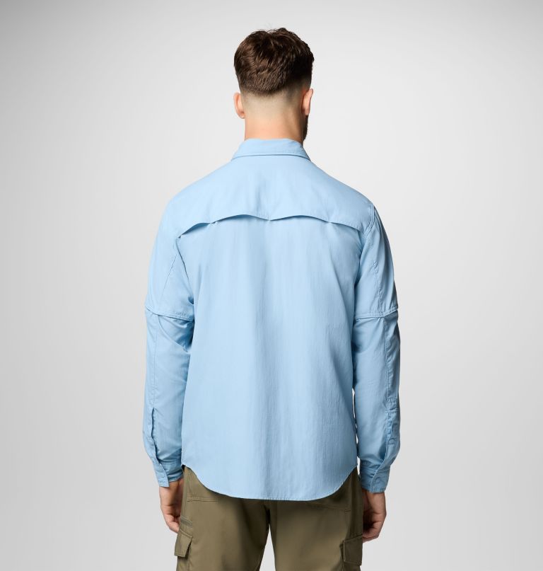 herren skien valley langarmshirt