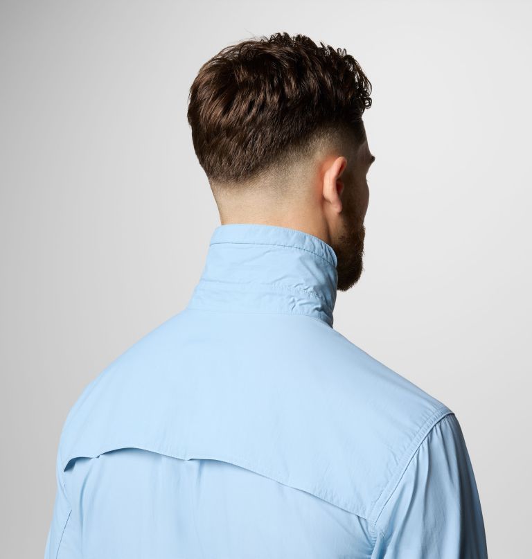 herren skien valley langarmshirt
