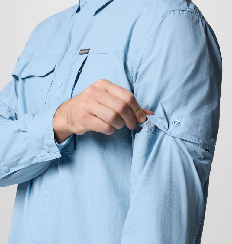 herren skien valley langarmshirt