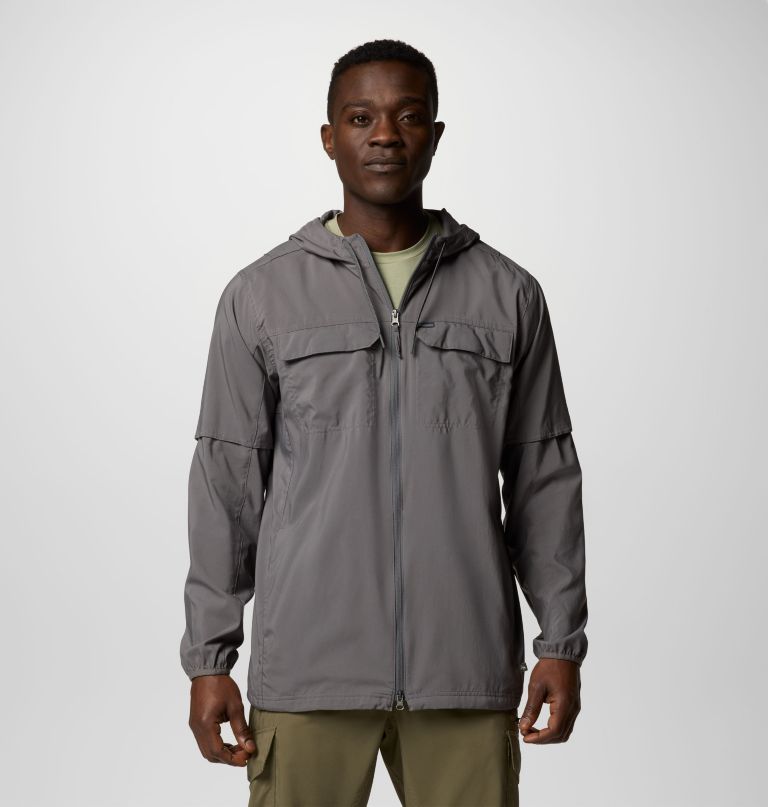 skien valley herren-langarmshirt mit kapuze