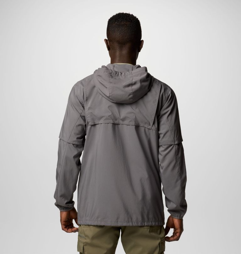 skien valley herren-langarmshirt mit kapuze