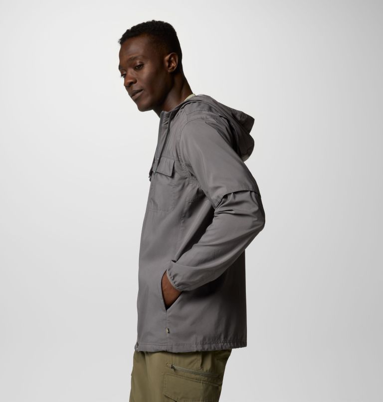 skien valley herren-langarmshirt mit kapuze