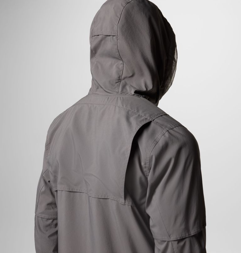 skien valley herren-langarmshirt mit kapuze