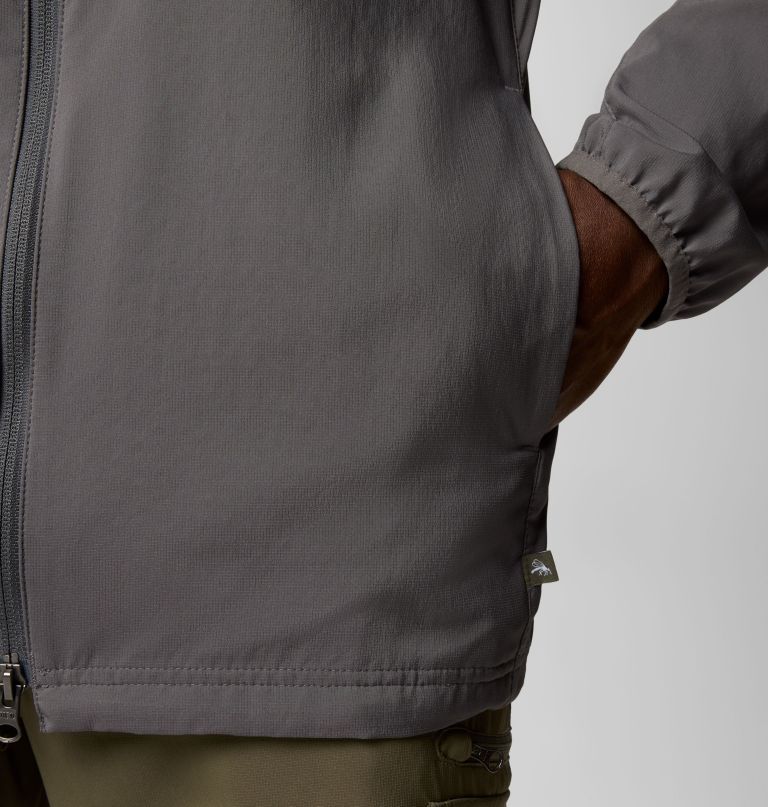 skien valley herren-langarmshirt mit kapuze