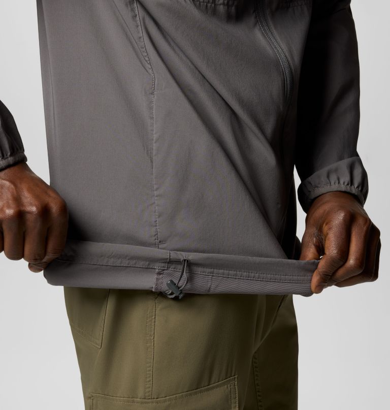 skien valley herren-langarmshirt mit kapuze