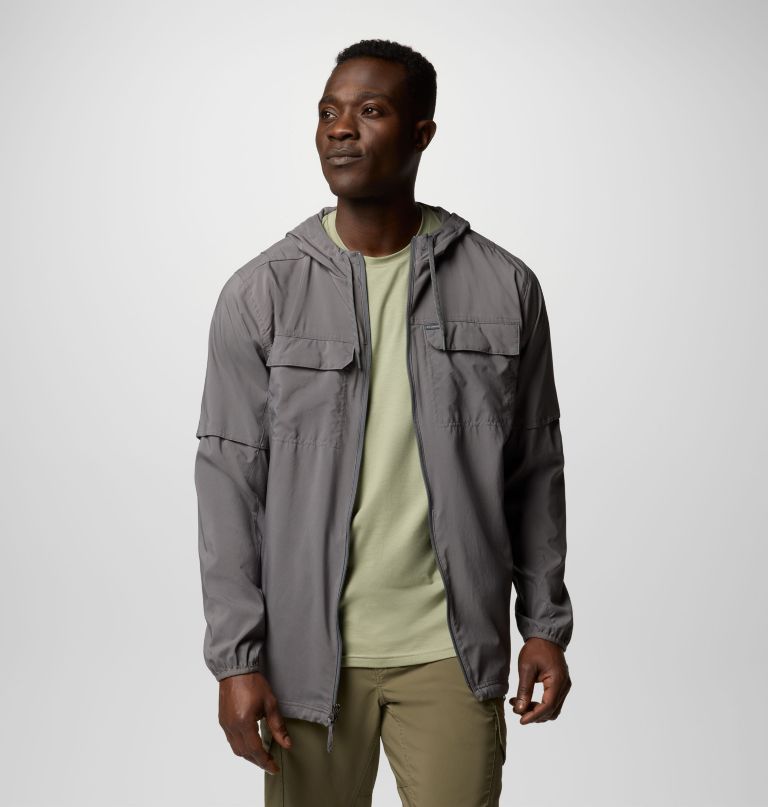 skien valley herren-langarmshirt mit kapuze
