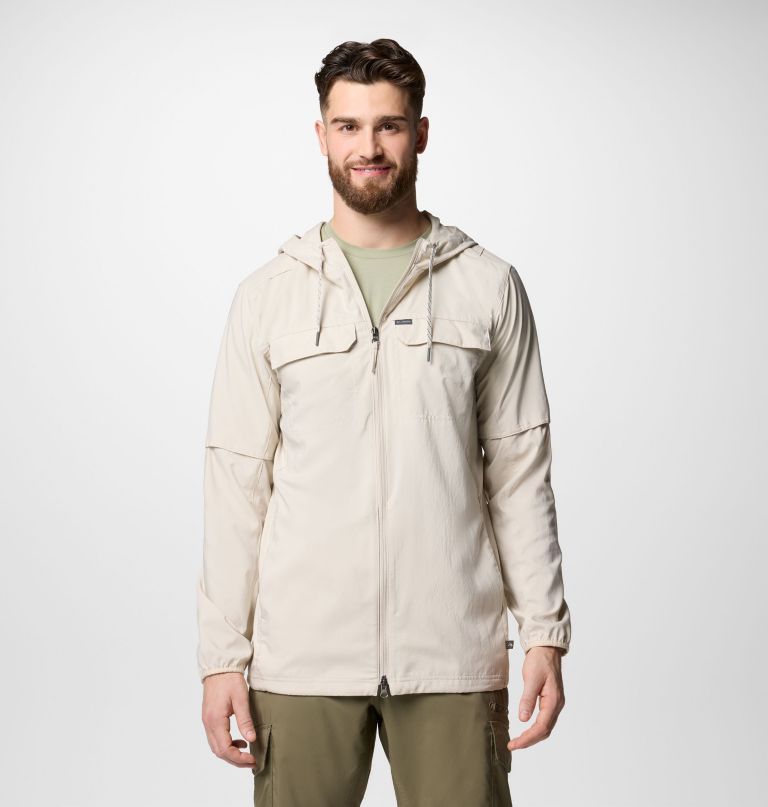 skien valley herren-langarmshirt mit kapuze