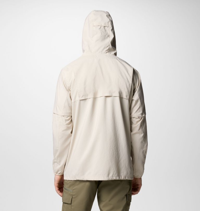 skien valley herren-langarmshirt mit kapuze