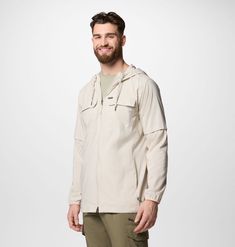 skien valley herren-langarmshirt mit kapuze