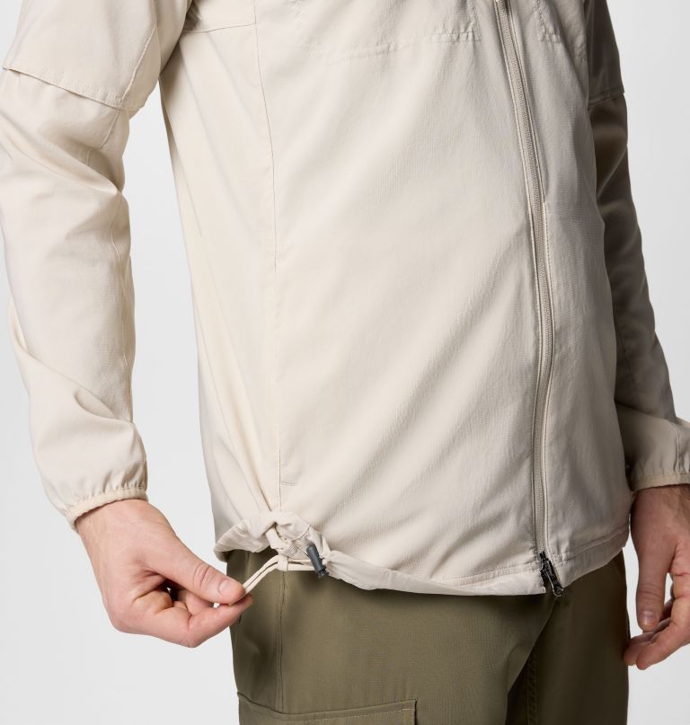 skien valley herren-langarmshirt mit kapuze