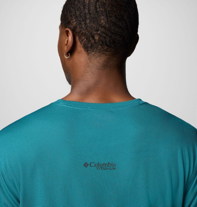 herren cirque river pro langarmshirt mit rundhalsausschnitt