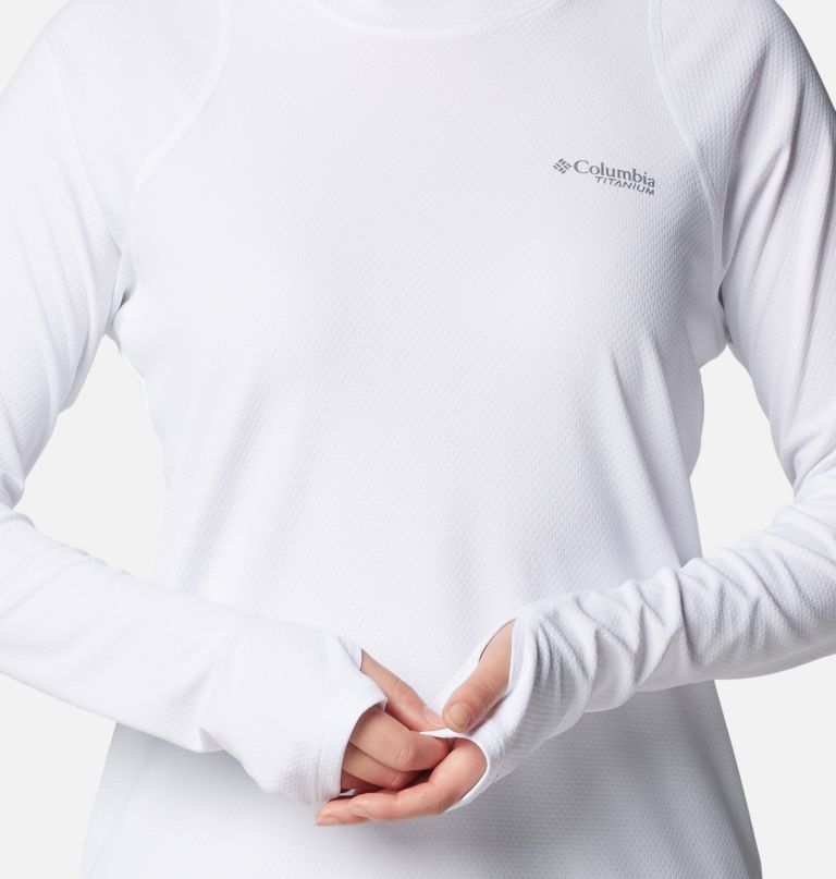 summit valley damen-hoodie