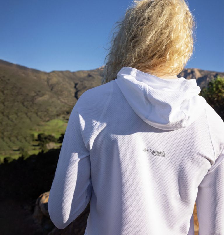 summit valley damen-hoodie