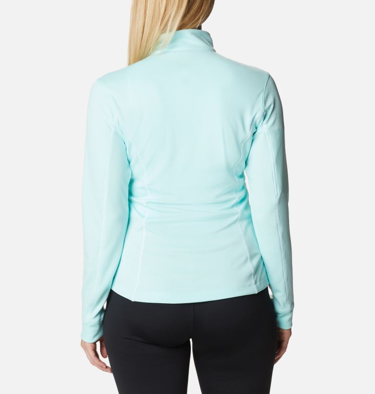 damen shotgun quarter zip golfpullover