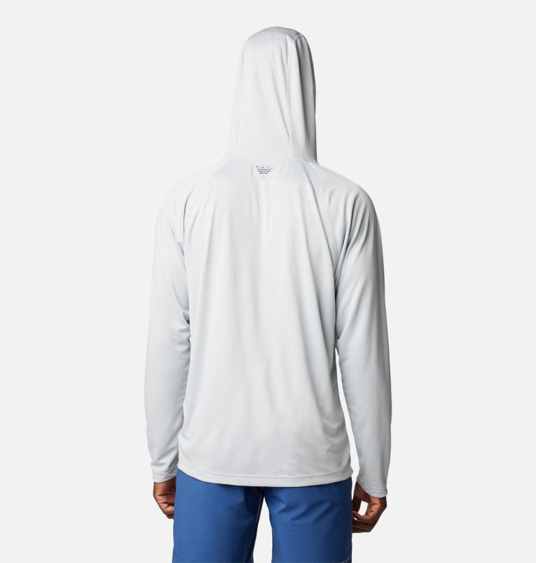 pfg solar stream hoodie für herren – lang