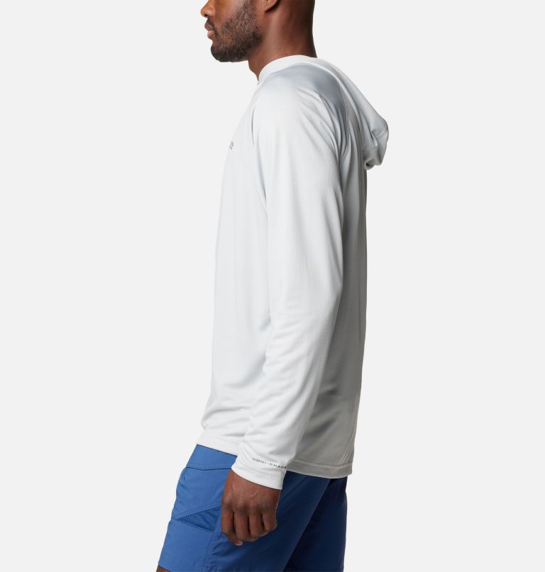 pfg solar stream hoodie für herren – lang