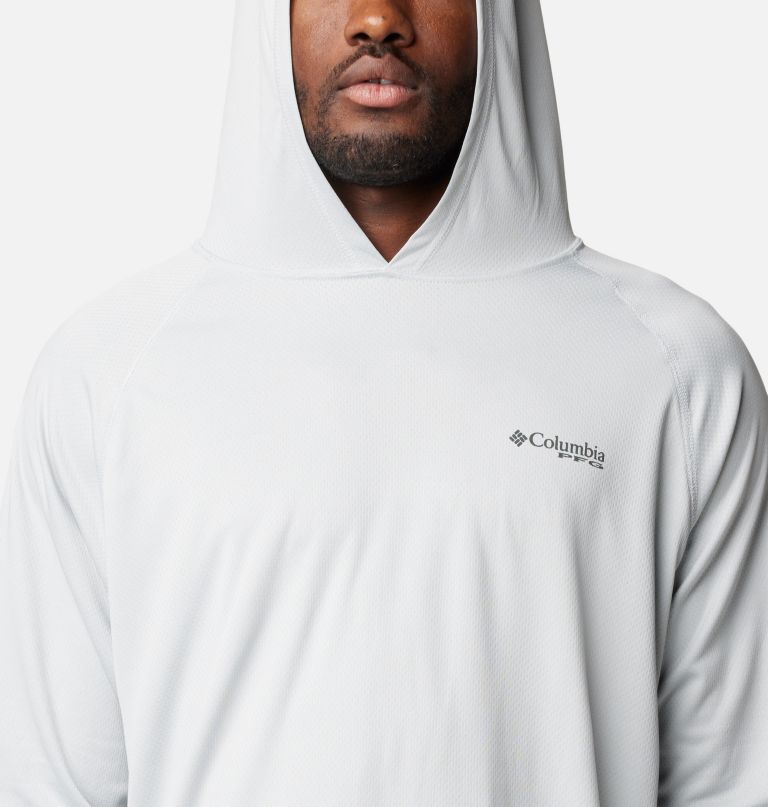 pfg solar stream hoodie für herren – lang