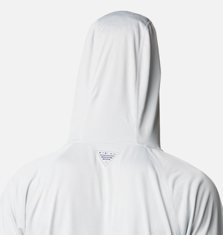pfg solar stream hoodie für herren – lang