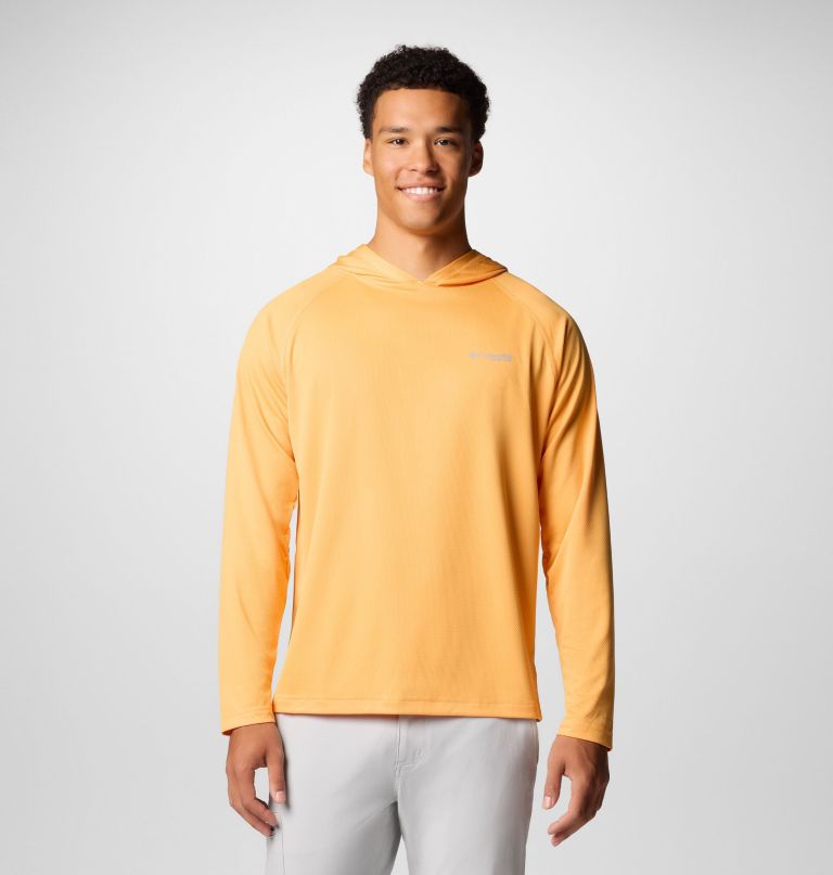 pfg solar stream hoodie für herren – lang