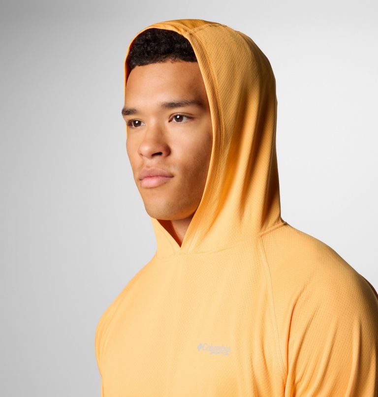 pfg solar stream hoodie für herren – lang