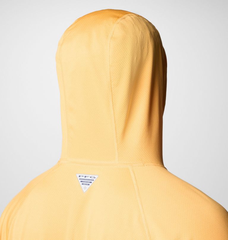 pfg solar stream hoodie für herren – lang