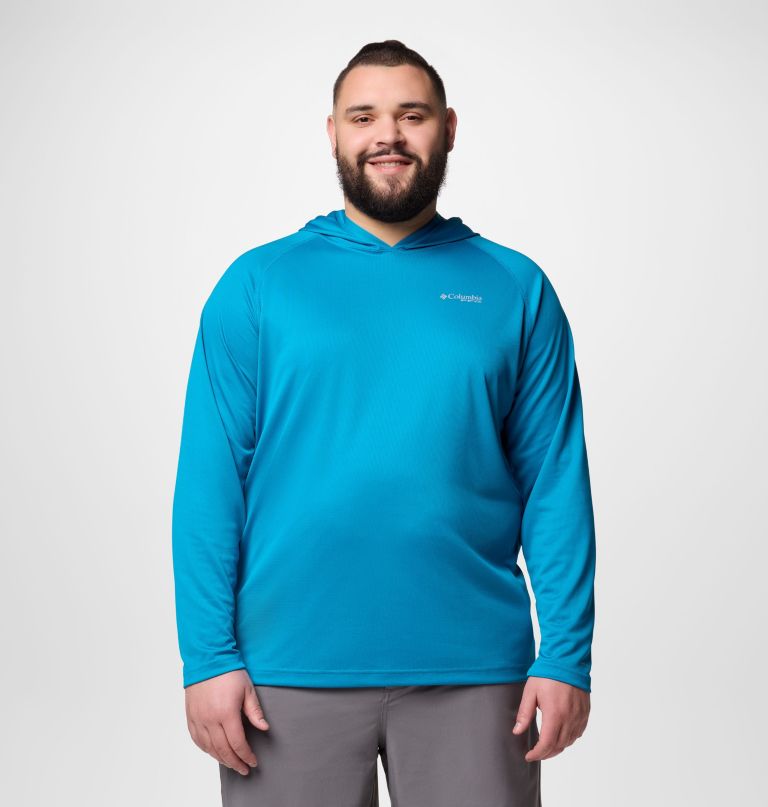 pfg solar stream hoodie für herren – größe l