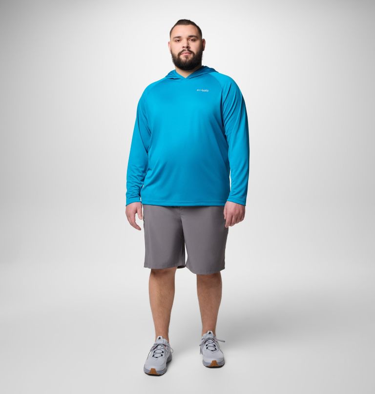 pfg solar stream hoodie für herren – größe l