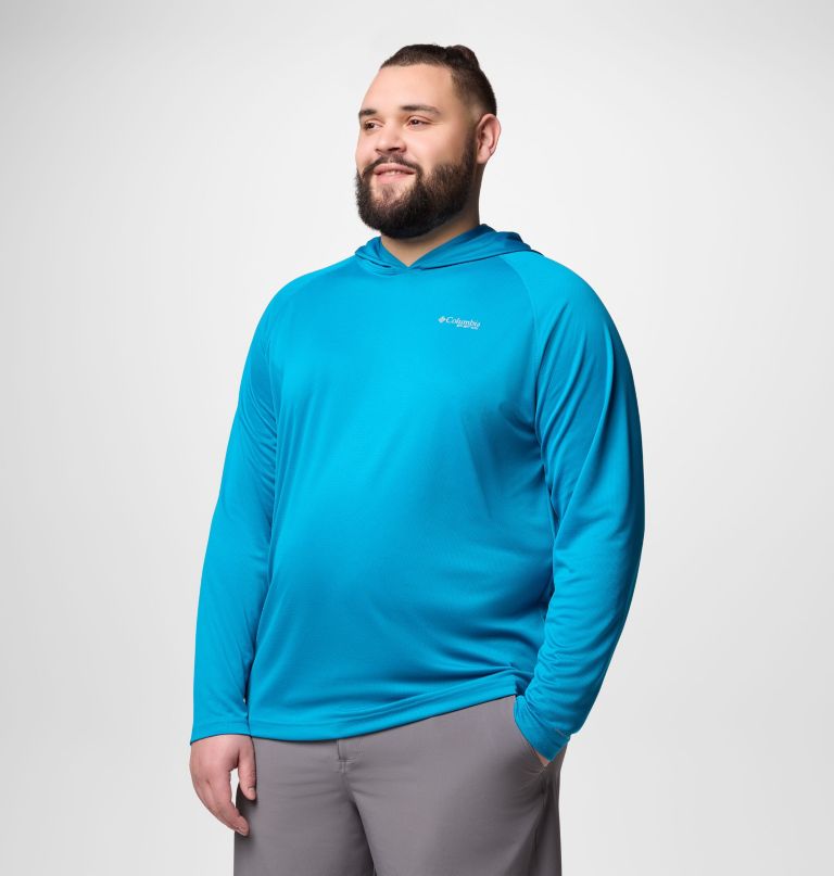 pfg solar stream hoodie für herren – größe l