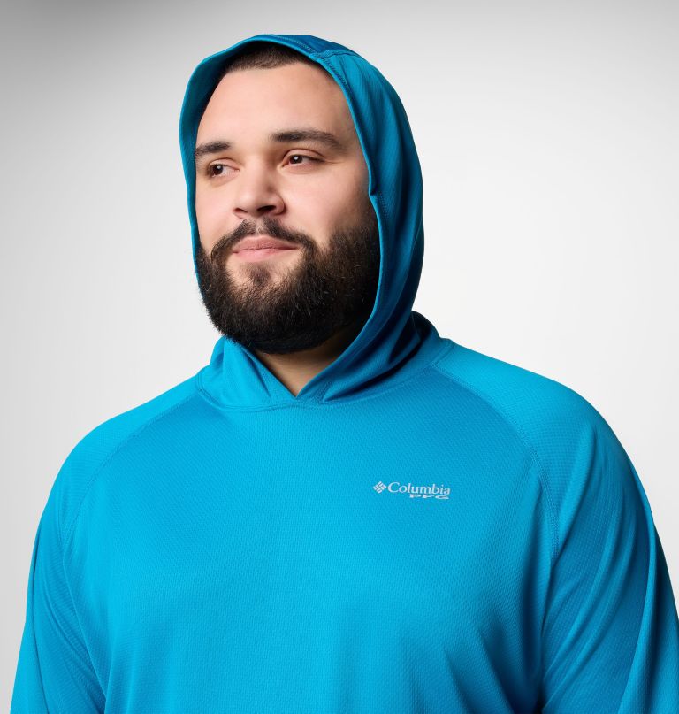 pfg solar stream hoodie für herren – größe l