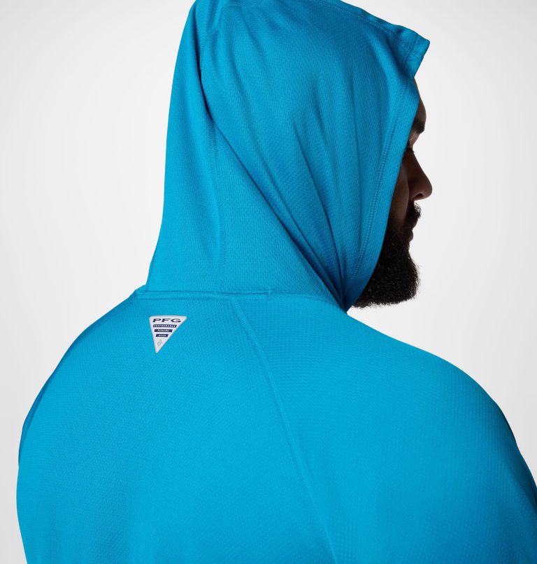 pfg solar stream hoodie für herren – größe l