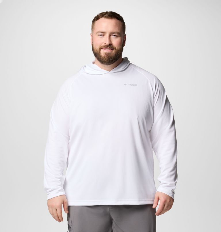 pfg solar stream hoodie für herren – größe l