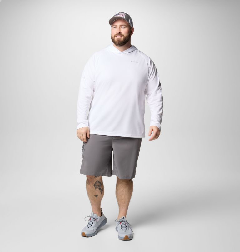 pfg solar stream hoodie für herren – größe l