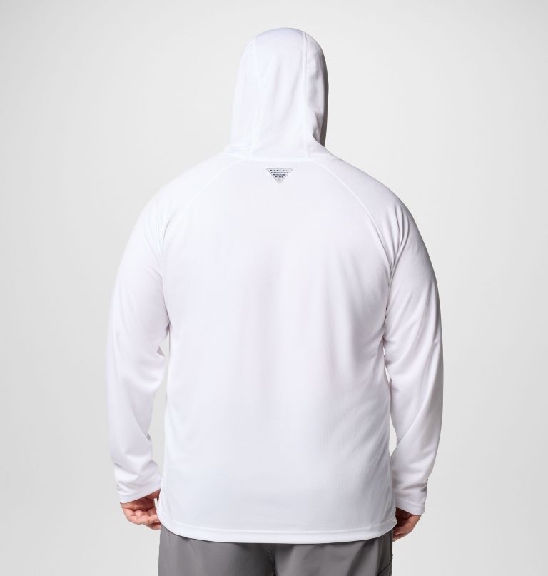 pfg solar stream hoodie für herren – größe l