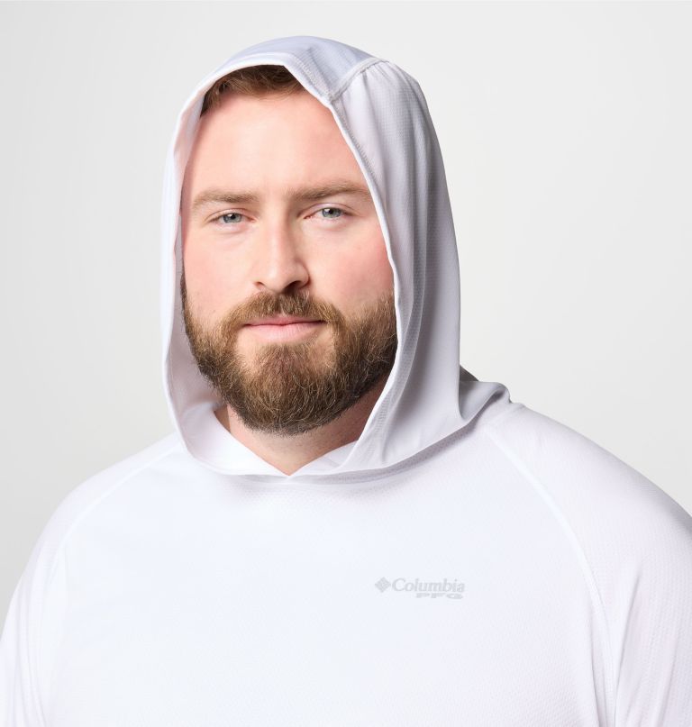 pfg solar stream hoodie für herren – größe l