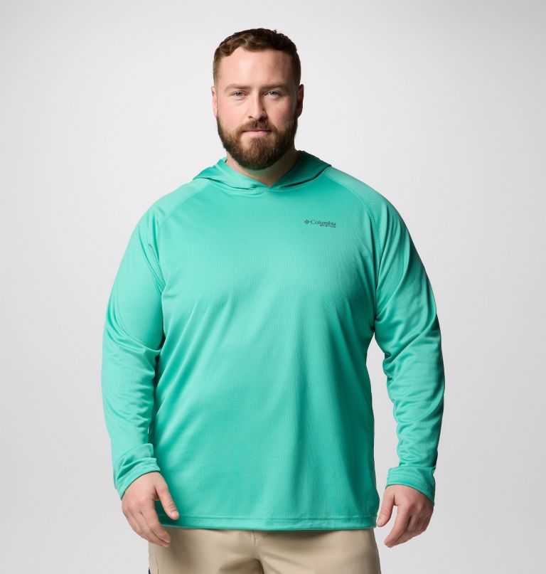 pfg solar stream hoodie für herren – größe l