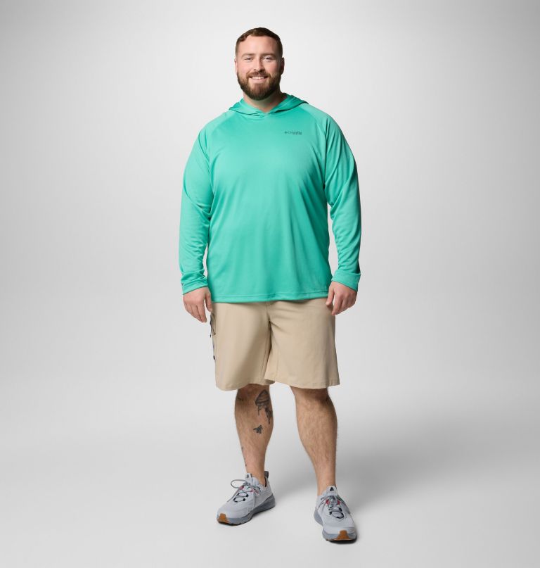 pfg solar stream hoodie für herren – größe l