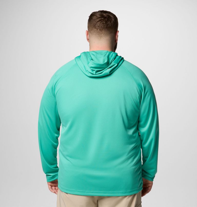 pfg solar stream hoodie für herren – größe l