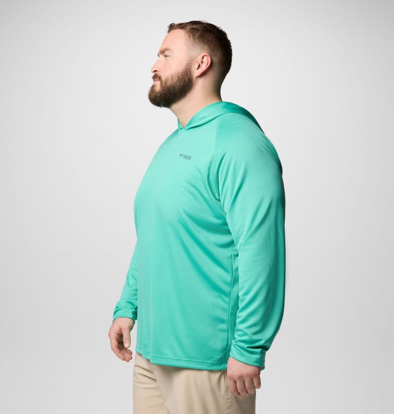 pfg solar stream hoodie für herren – größe l
